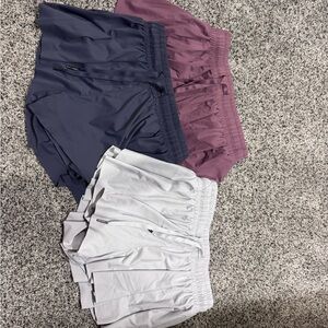 Liberty Pro Butterfly Athletic Shorts